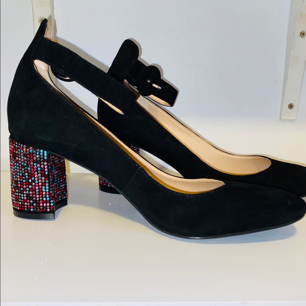 Karl Lagerfeld heels